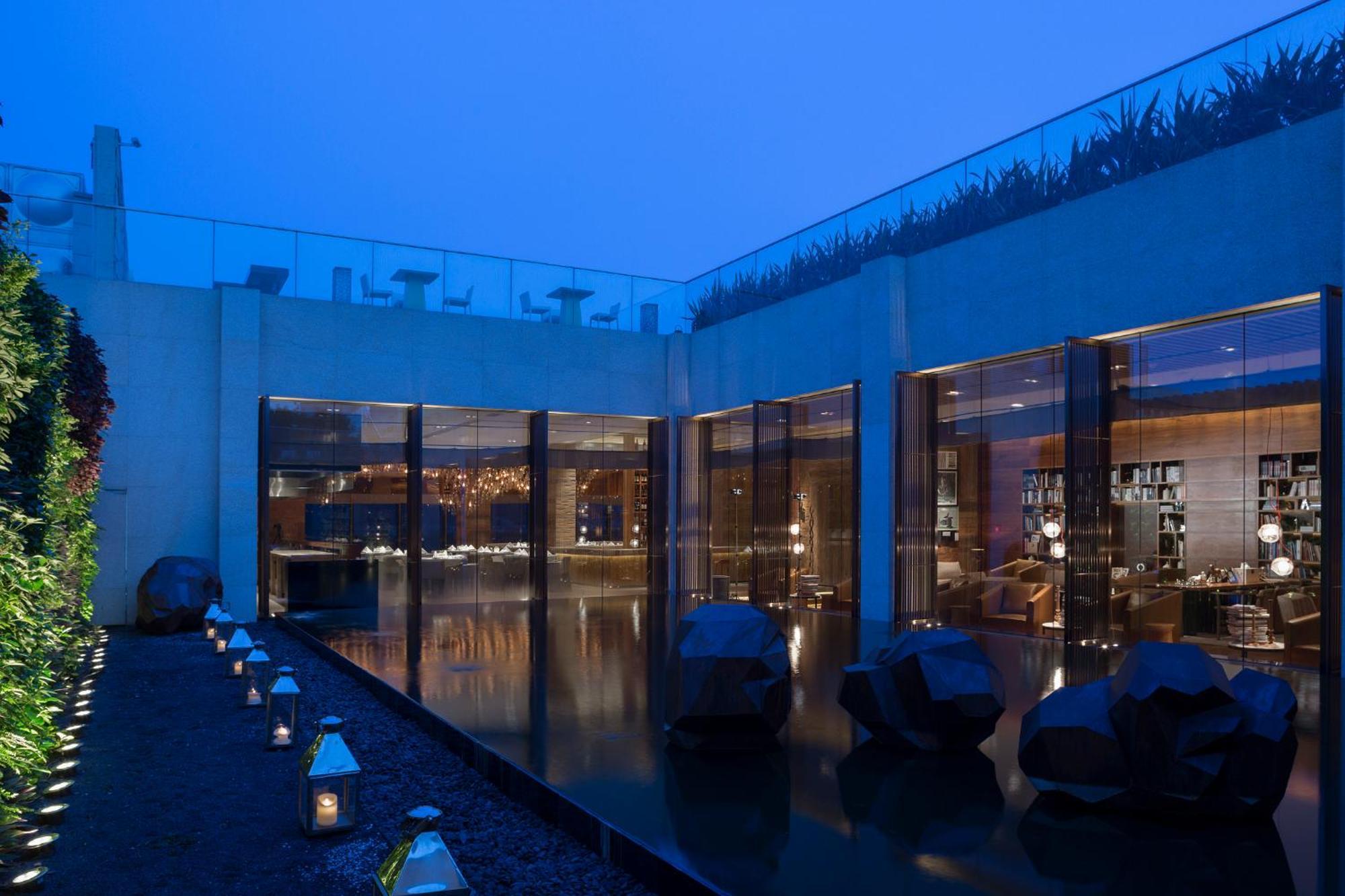 Shenzhen Hui Hotel Exterior foto