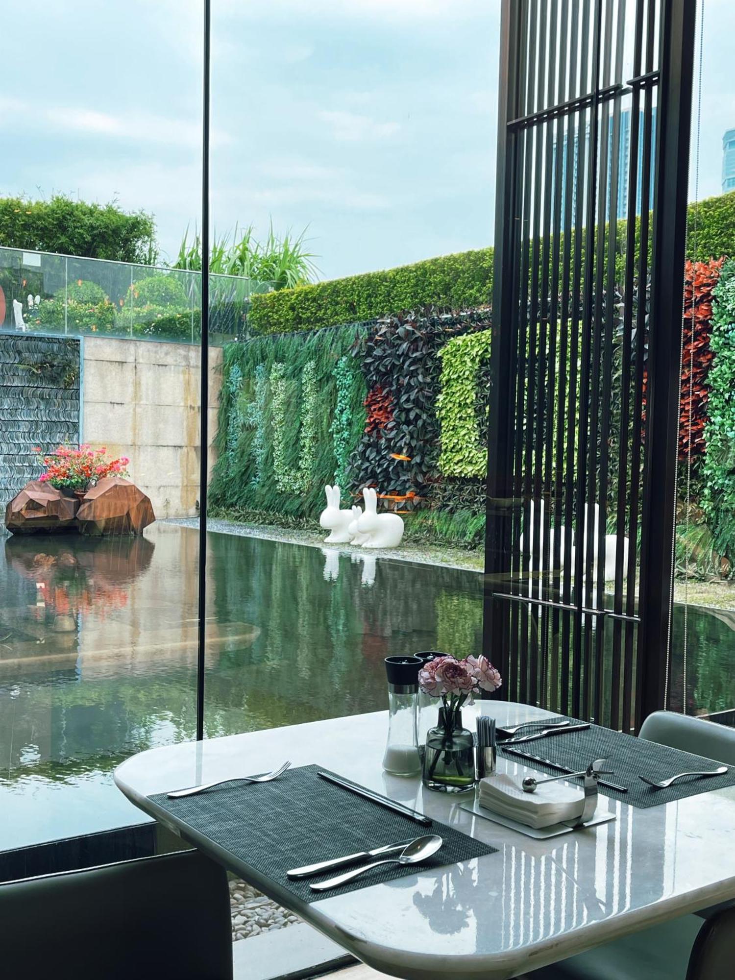 Shenzhen Hui Hotel Exterior foto
